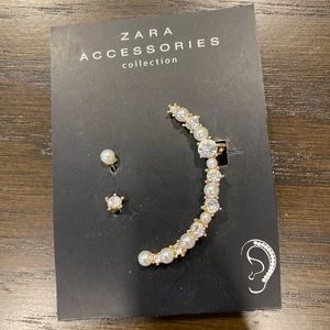 Zara earrings
